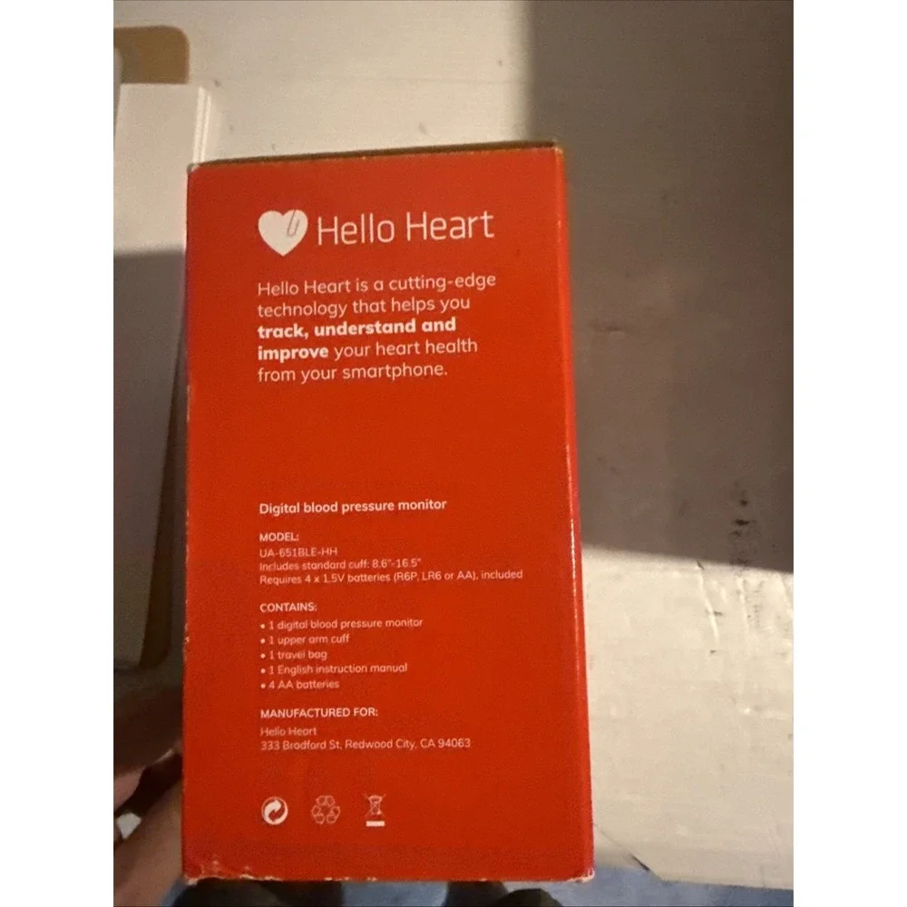 Hello Heart hello heart